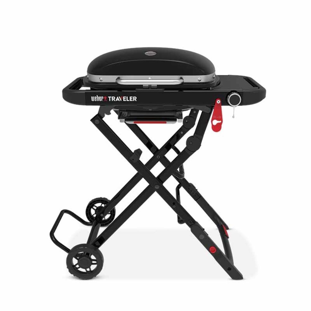 Weber® Traveler® Compact WW Φορητή Ψησταριά Υγραερίου